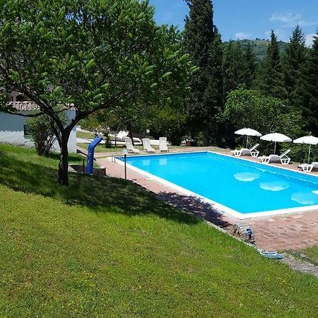 Piccoli Sogni Villa Valfabbrica Ngoại thất bức ảnh