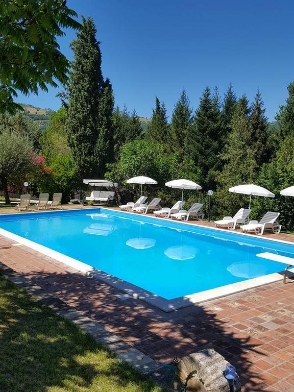 Piccoli Sogni Villa Valfabbrica Ngoại thất bức ảnh