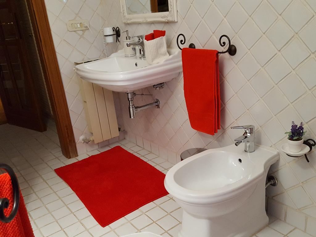Piccoli Sogni Villa Valfabbrica Ngoại thất bức ảnh