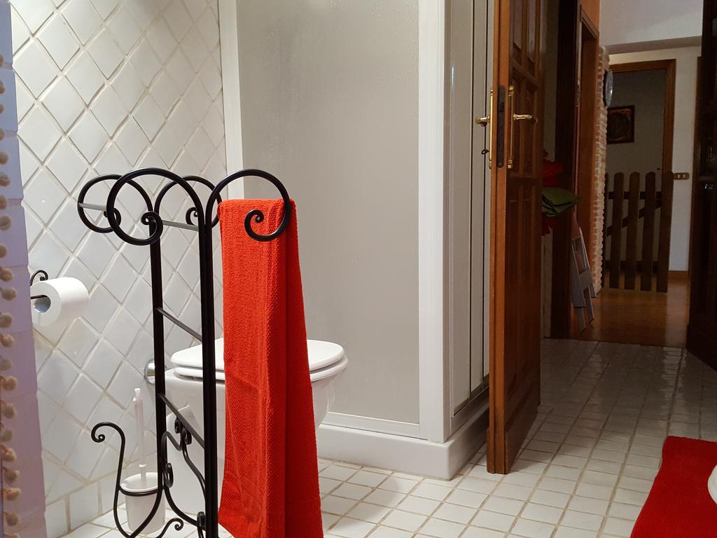 Piccoli Sogni Villa Valfabbrica Ngoại thất bức ảnh