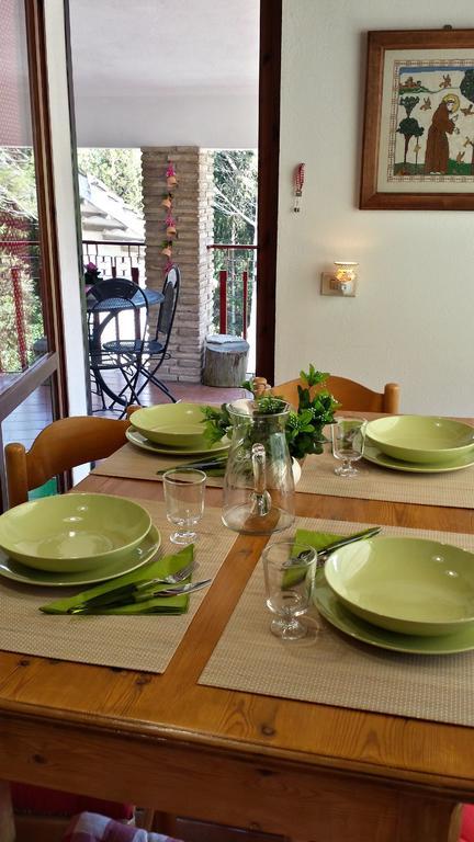 Piccoli Sogni Villa Valfabbrica Ngoại thất bức ảnh