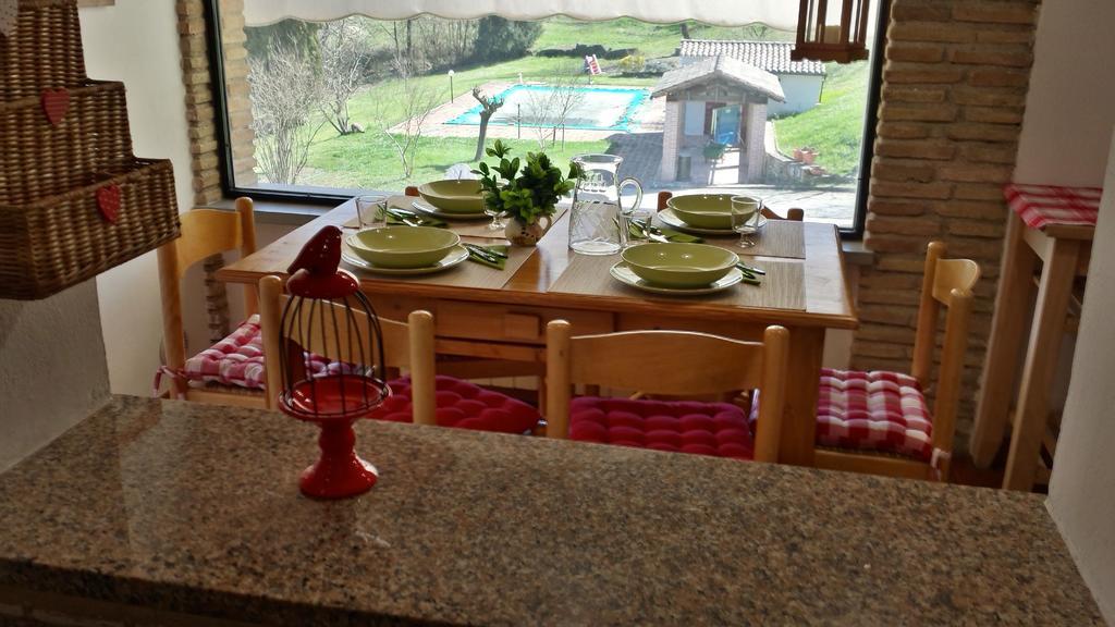 Piccoli Sogni Villa Valfabbrica Ngoại thất bức ảnh