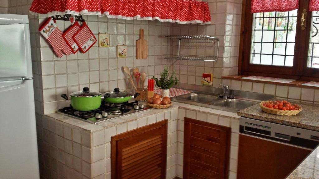 Piccoli Sogni Villa Valfabbrica Ngoại thất bức ảnh