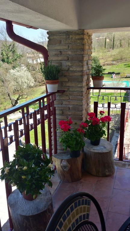 Piccoli Sogni Villa Valfabbrica Ngoại thất bức ảnh