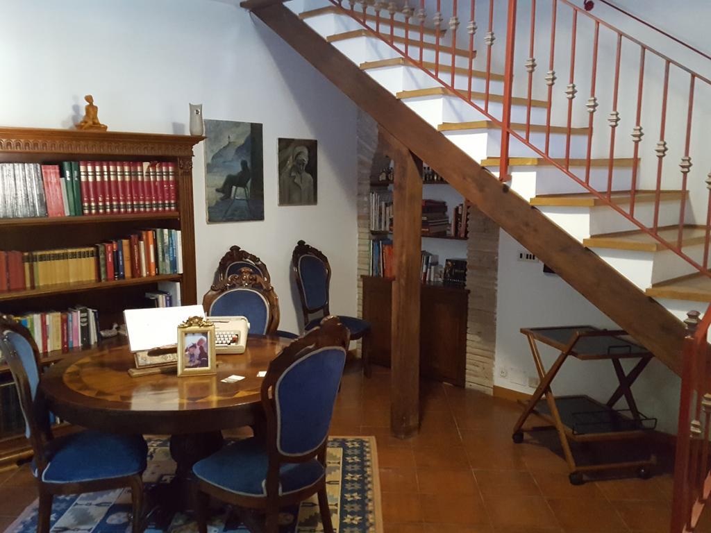 Piccoli Sogni Villa Valfabbrica Ngoại thất bức ảnh