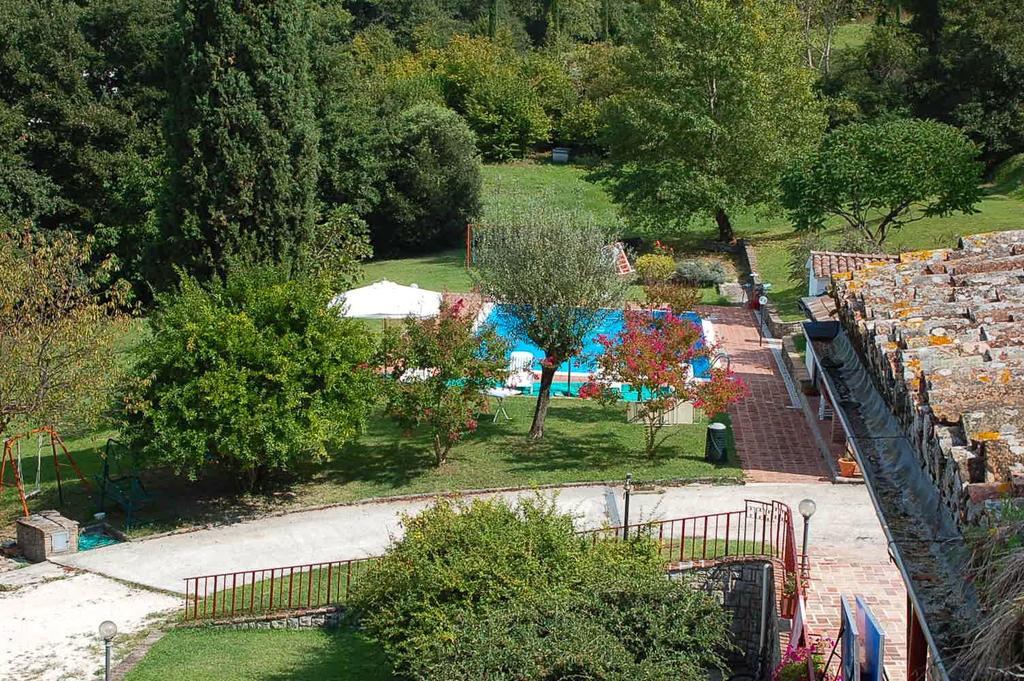 Piccoli Sogni Villa Valfabbrica Ngoại thất bức ảnh