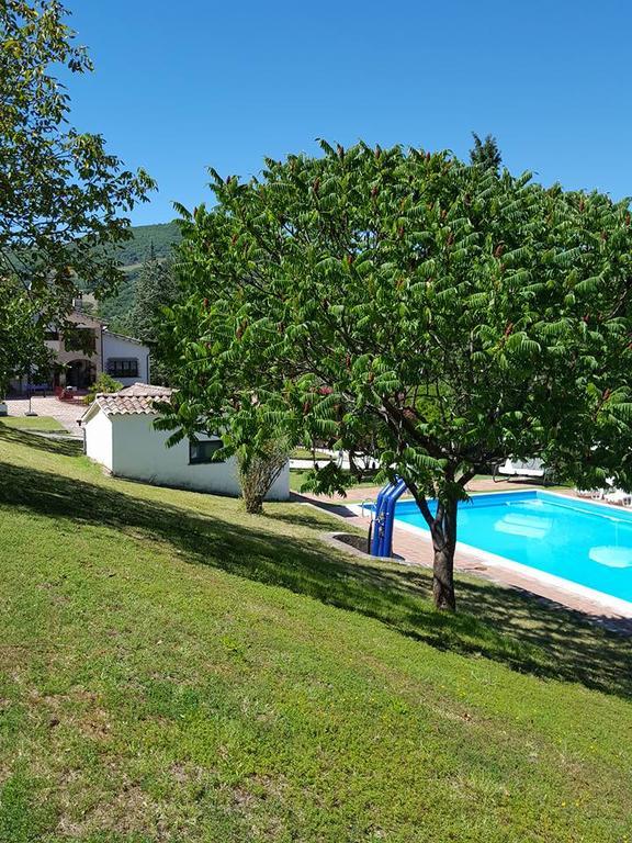 Piccoli Sogni Villa Valfabbrica Ngoại thất bức ảnh