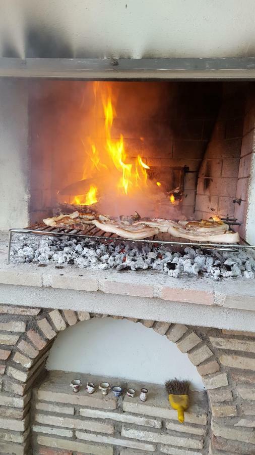 Piccoli Sogni Villa Valfabbrica Ngoại thất bức ảnh