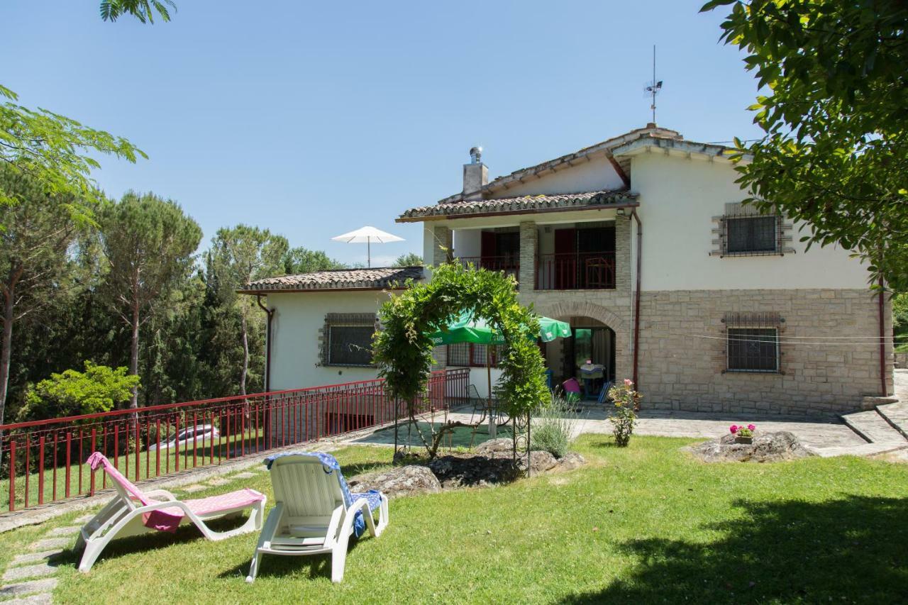 Piccoli Sogni Villa Valfabbrica Ngoại thất bức ảnh