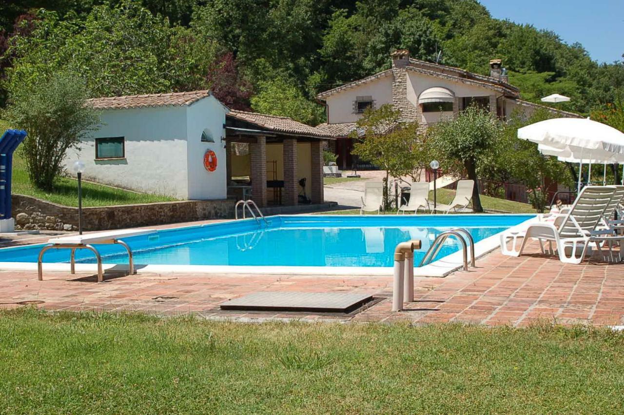 Piccoli Sogni Villa Valfabbrica Ngoại thất bức ảnh