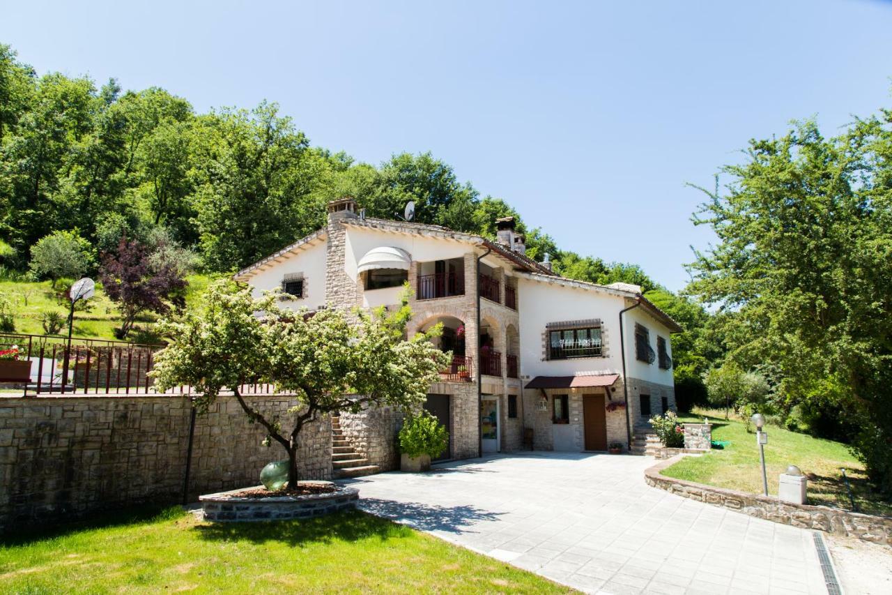 Piccoli Sogni Villa Valfabbrica Ngoại thất bức ảnh