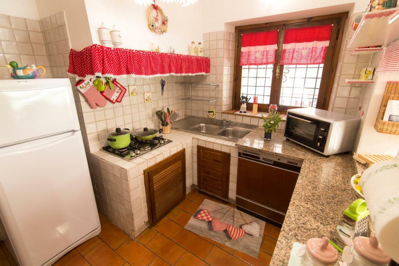 Piccoli Sogni Villa Valfabbrica Ngoại thất bức ảnh