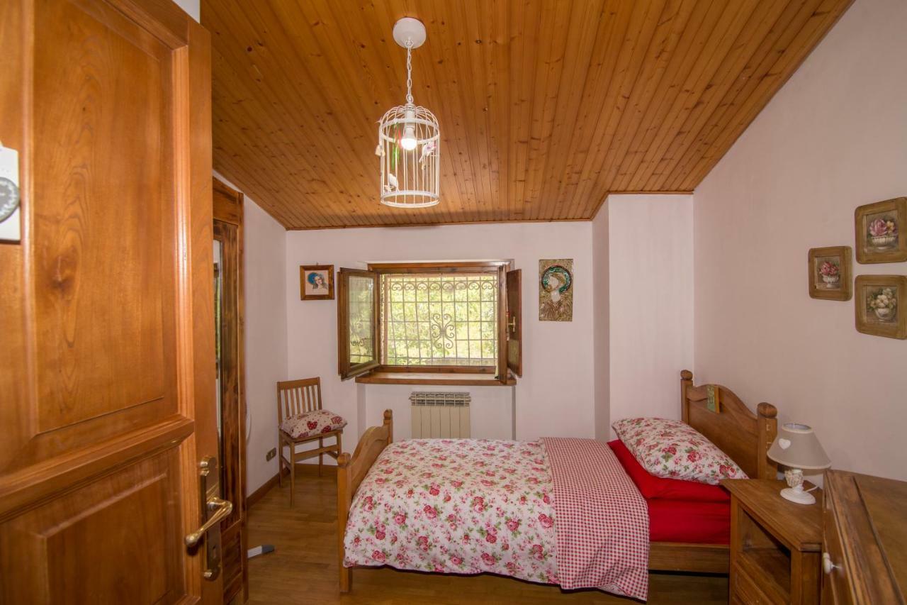 Piccoli Sogni Villa Valfabbrica Ngoại thất bức ảnh