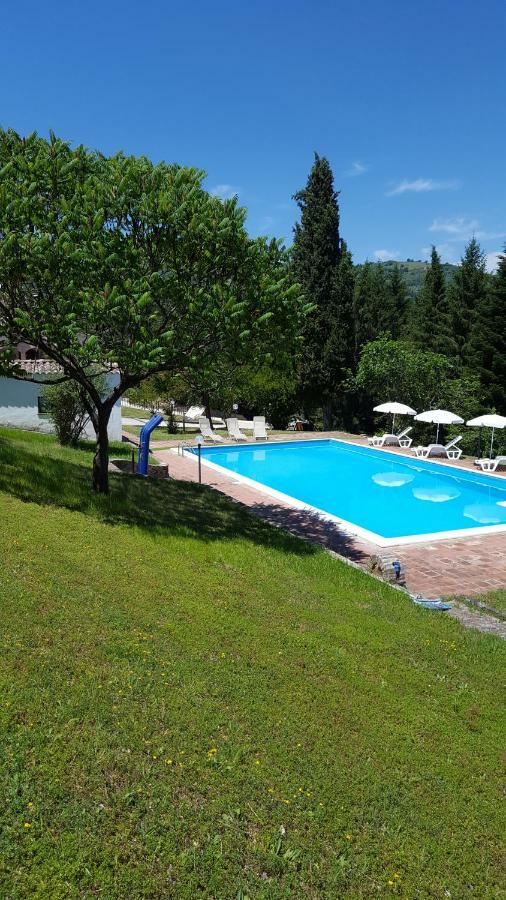 Piccoli Sogni Villa Valfabbrica Ngoại thất bức ảnh