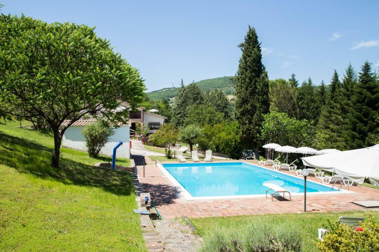 Piccoli Sogni Villa Valfabbrica Ngoại thất bức ảnh